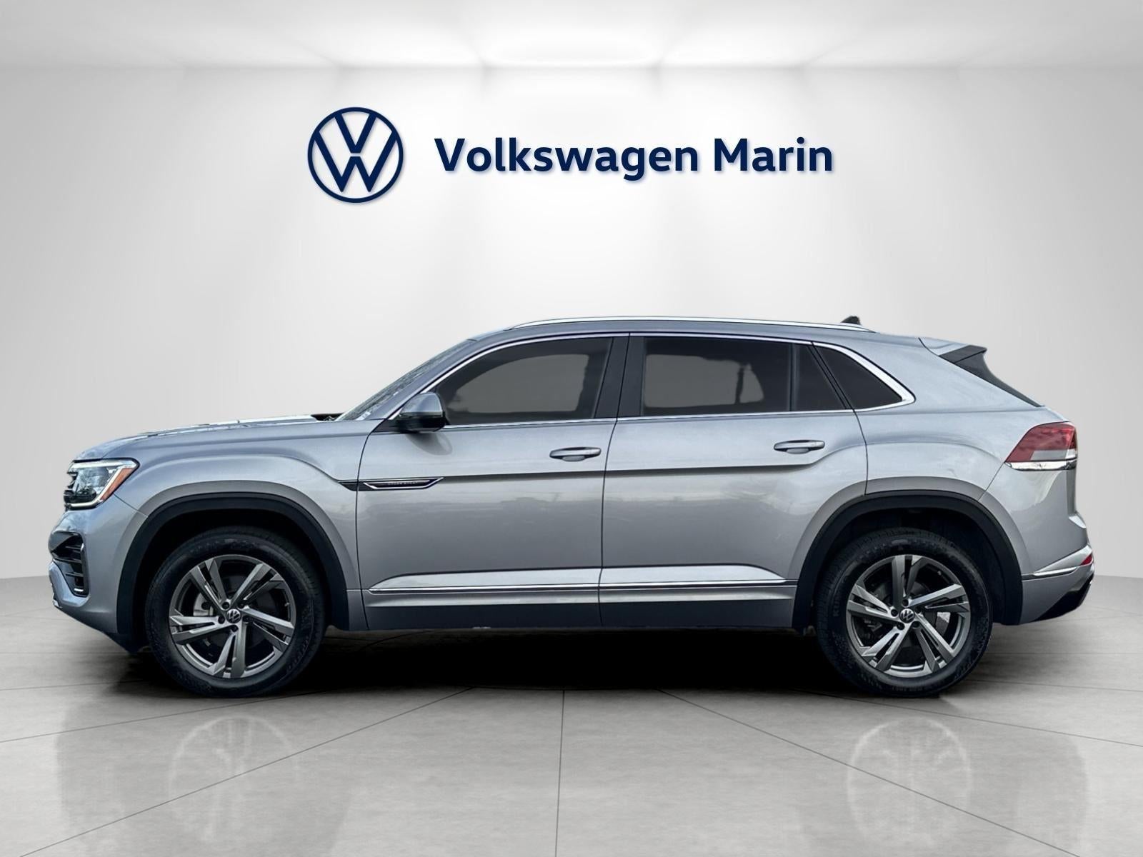 2024 Volkswagen Atlas Cross Sport 2.0T SEL R-Line