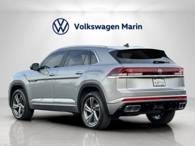 2024 Volkswagen Atlas Cross Sport 2.0T SEL R-Line