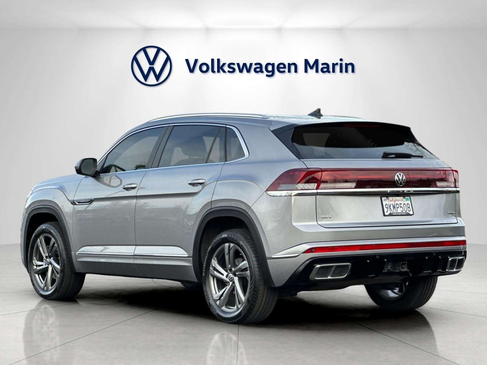 2024 Volkswagen Atlas Cross Sport 2.0T SEL R-Line