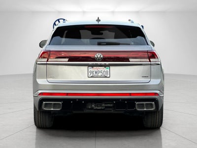 2024 Volkswagen Atlas Cross Sport 2.0T SEL R-Line