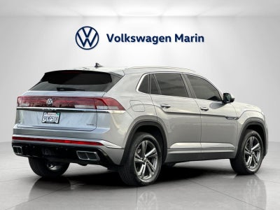 2024 Volkswagen Atlas Cross Sport 2.0T SEL R-Line