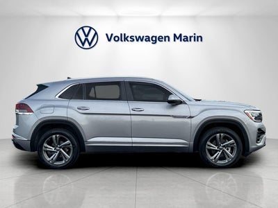 2024 Volkswagen Atlas Cross Sport 2.0T SEL R-Line
