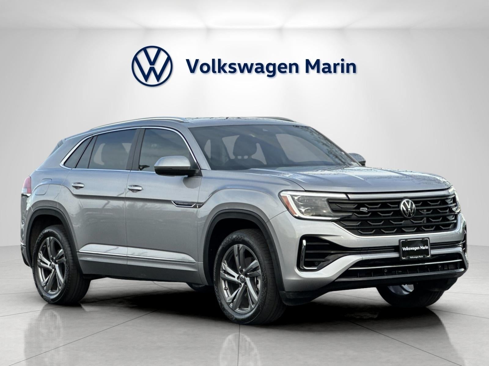 2024 Volkswagen Atlas Cross Sport 2.0T SEL R-Line