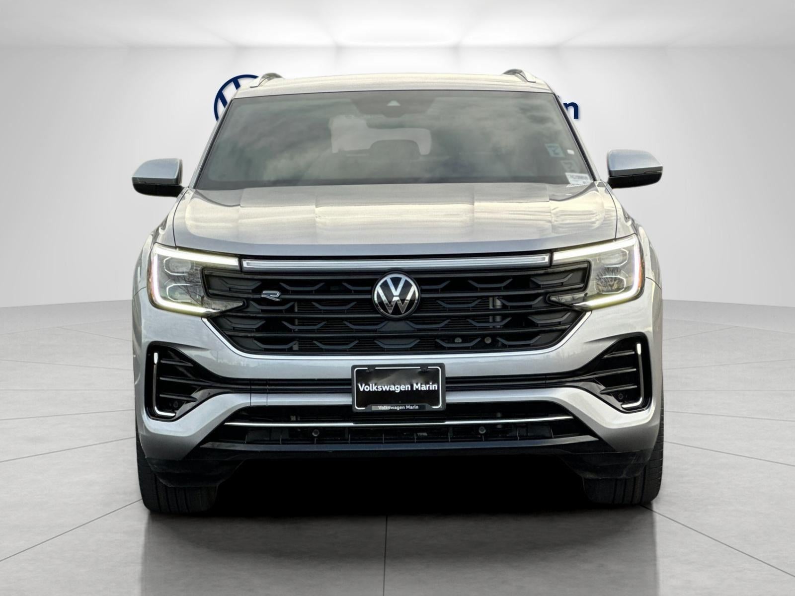 2024 Volkswagen Atlas Cross Sport 2.0T SEL R-Line