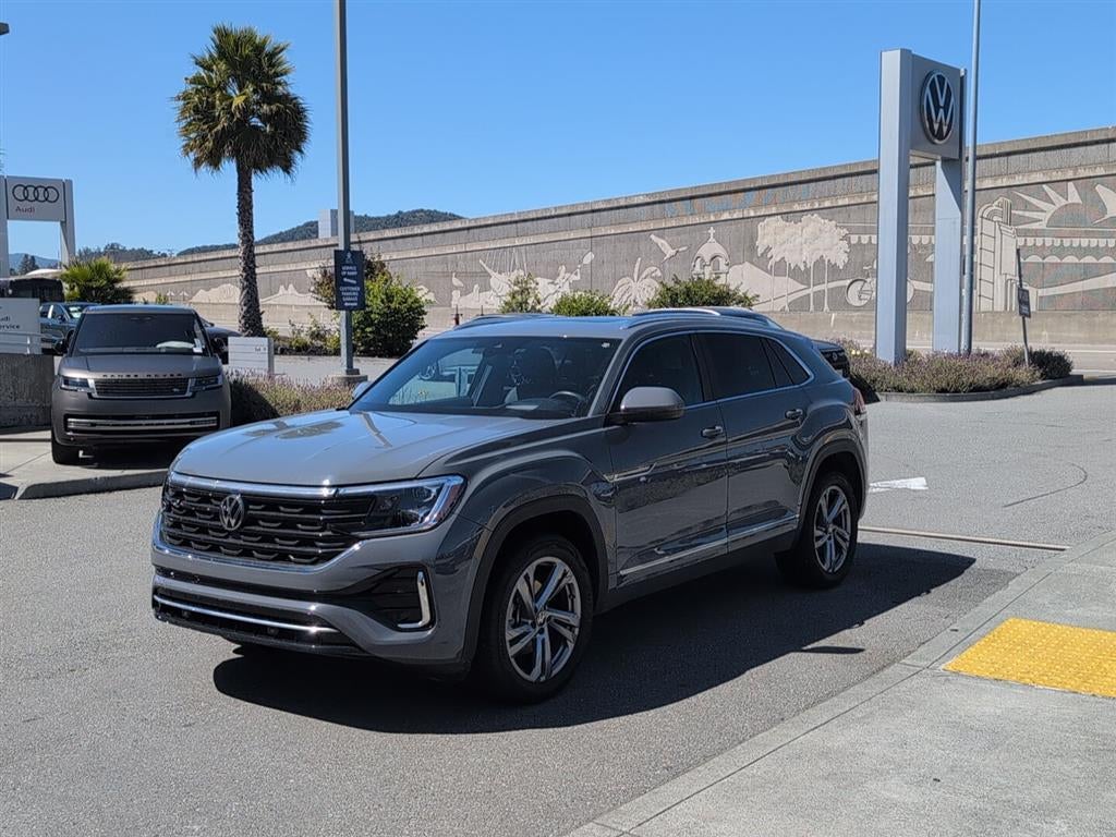 2024 Volkswagen Atlas Cross Sport 2.0T SEL R-Line