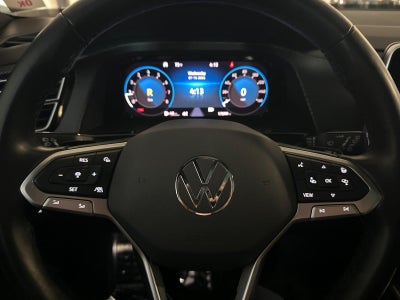 2024 Volkswagen Atlas Cross Sport 2.0T SEL R-Line