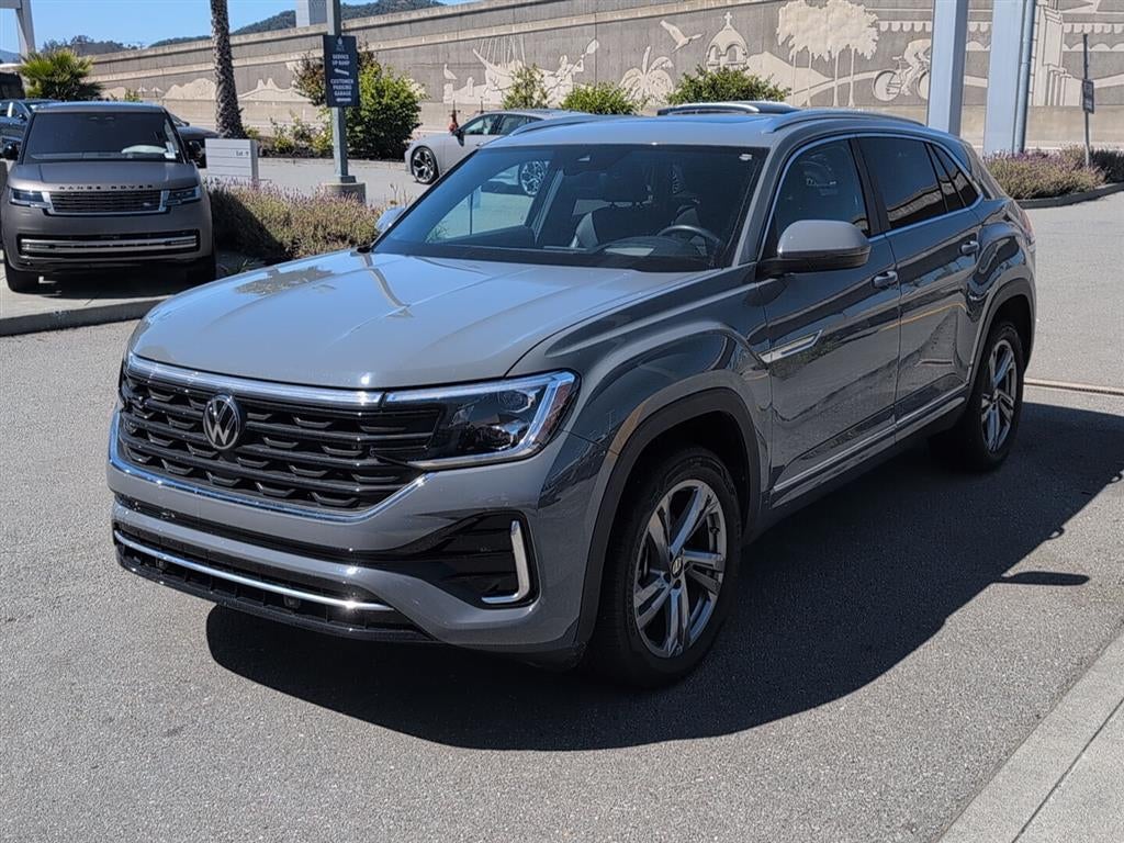 2024 Volkswagen Atlas Cross Sport 2.0T SEL R-Line