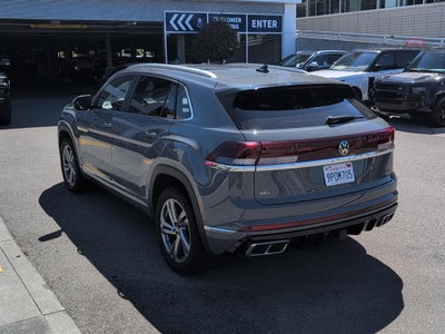 2024 Volkswagen Atlas Cross Sport 2.0T SEL R-Line