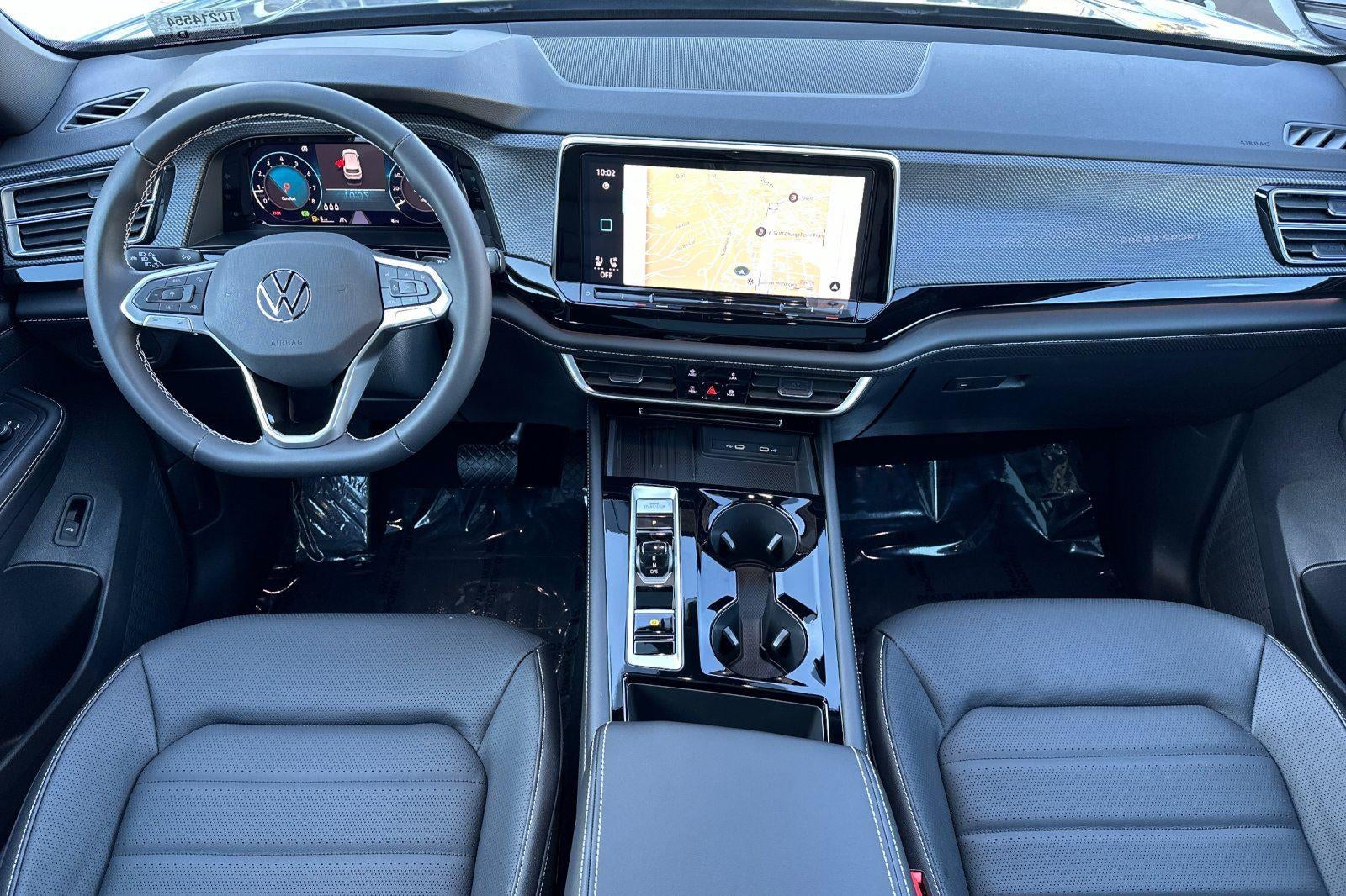 2026 Volkswagen Atlas Cross Sport 2.0T SEL