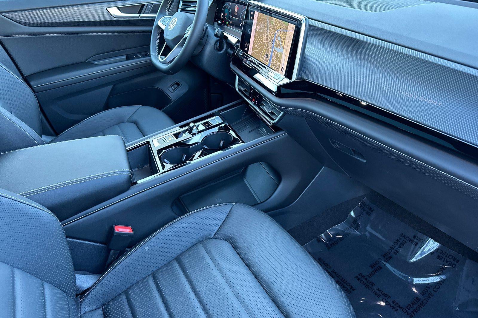 2026 Volkswagen Atlas Cross Sport 2.0T SEL