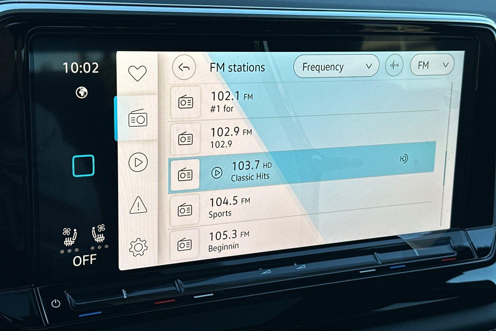 2026 Volkswagen Atlas Cross Sport 2.0T SEL