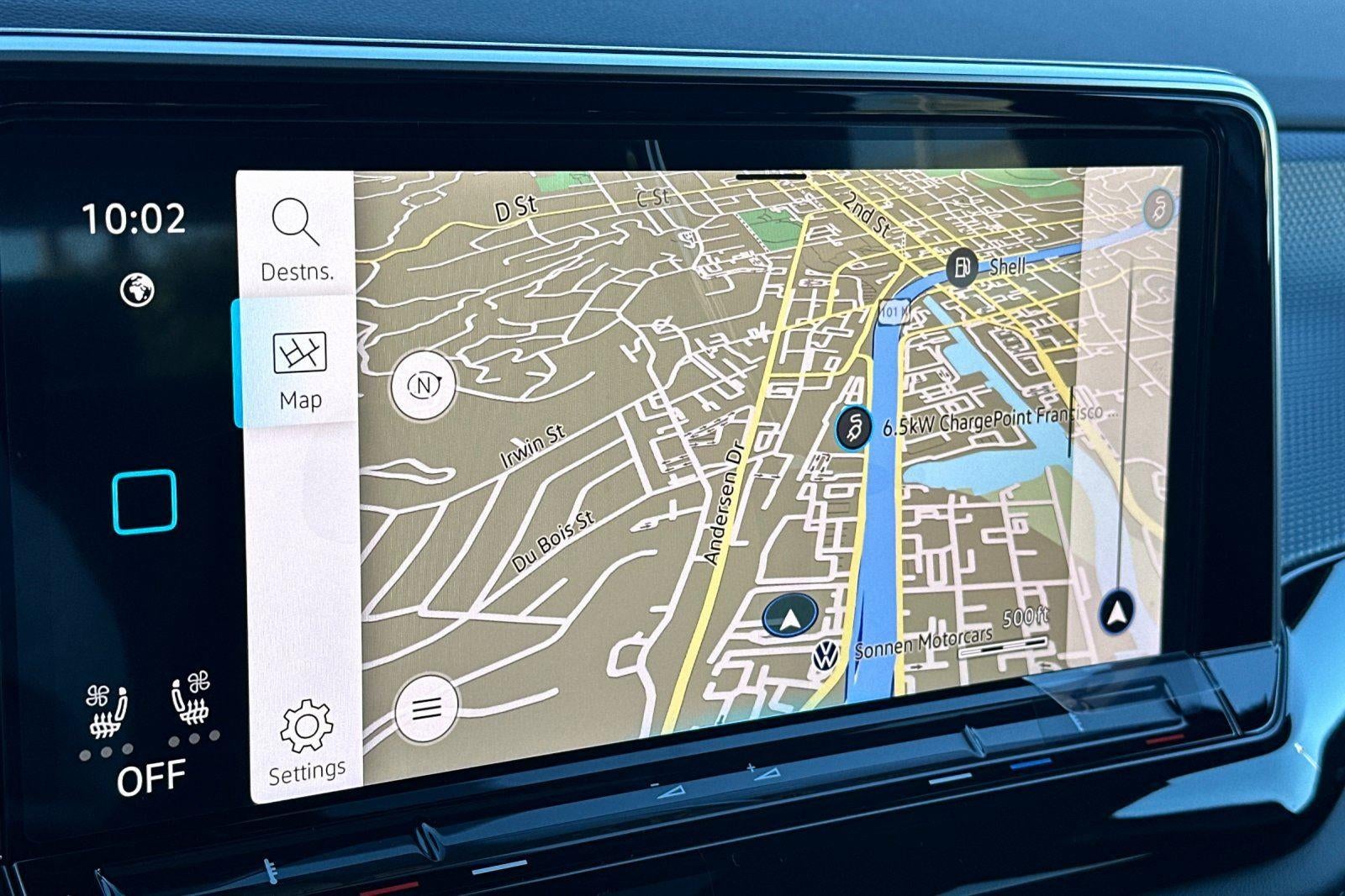 2026 Volkswagen Atlas Cross Sport 2.0T SEL