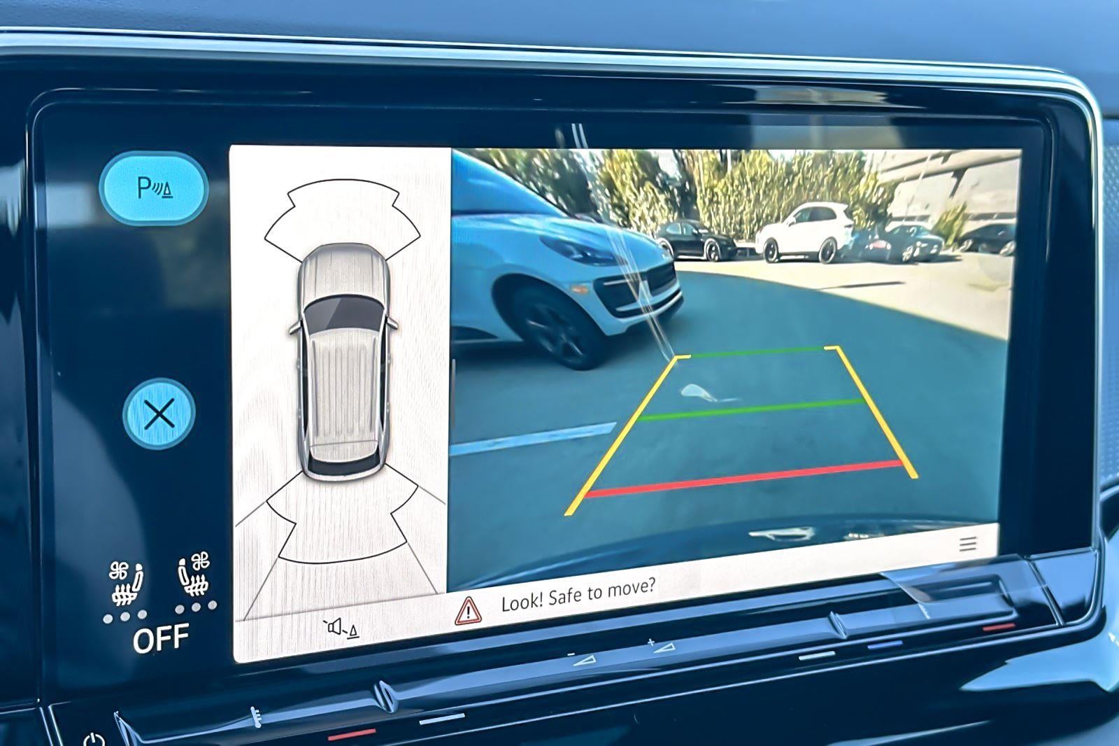 2026 Volkswagen Atlas Cross Sport 2.0T SEL