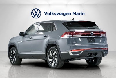2026 Volkswagen Atlas Cross Sport 2.0T SEL