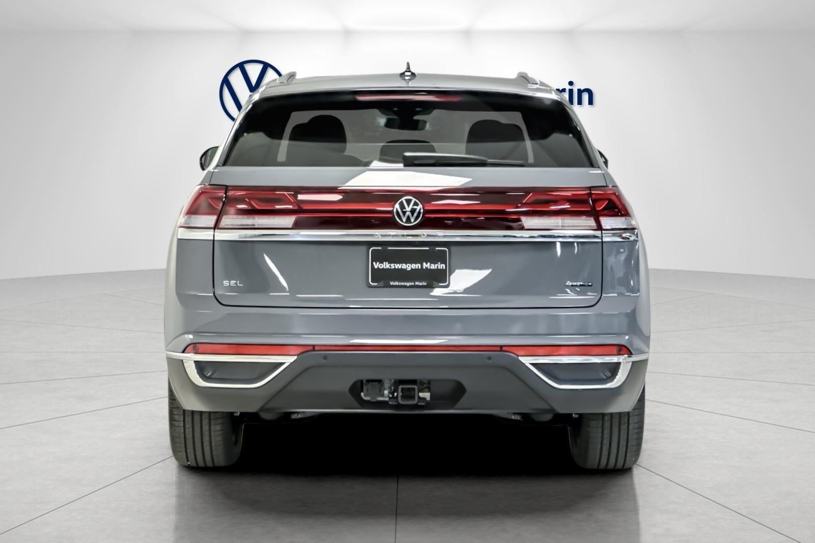 2026 Volkswagen Atlas Cross Sport 2.0T SEL