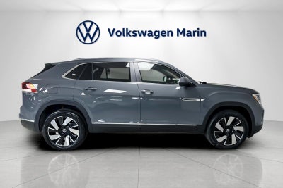 2026 Volkswagen Atlas Cross Sport 2.0T SEL