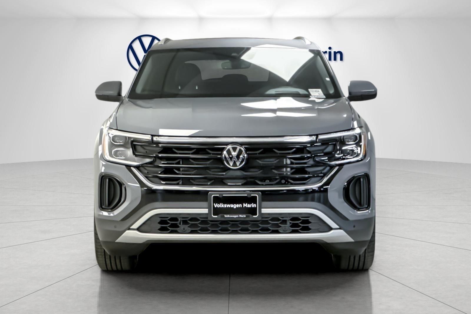 2026 Volkswagen Atlas Cross Sport 2.0T SEL