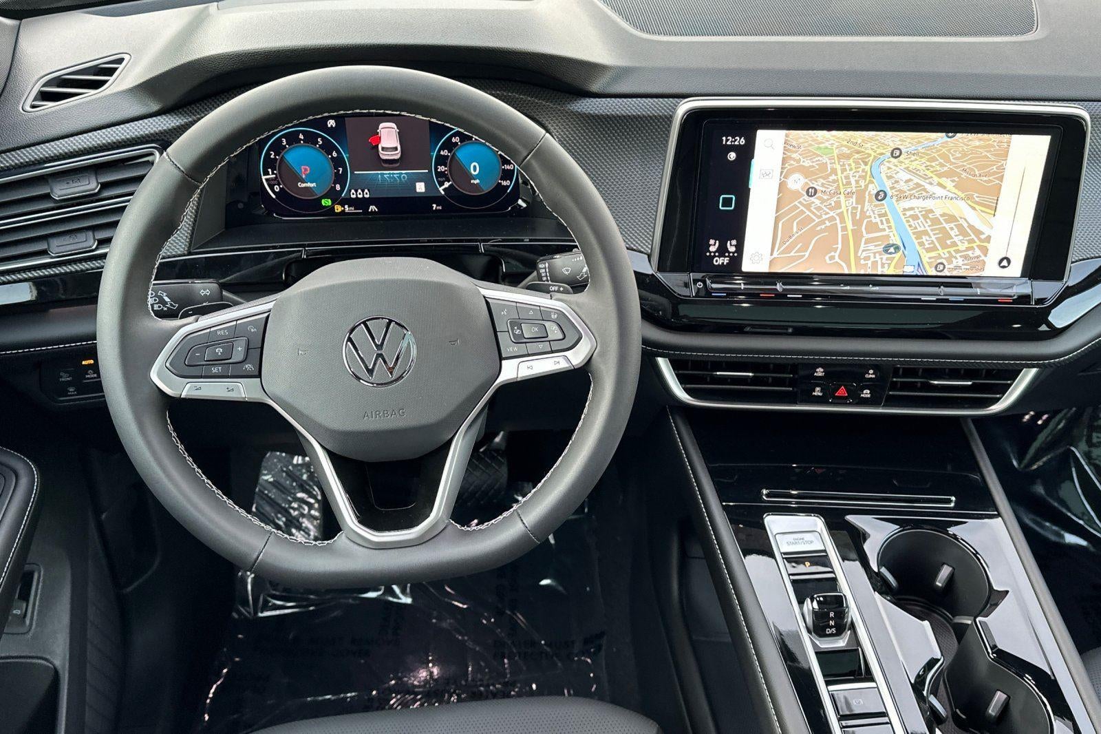 2026 Volkswagen Atlas Cross Sport 2.0T SEL