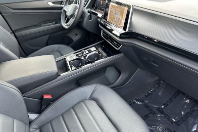 2026 Volkswagen Atlas Cross Sport 2.0T SEL