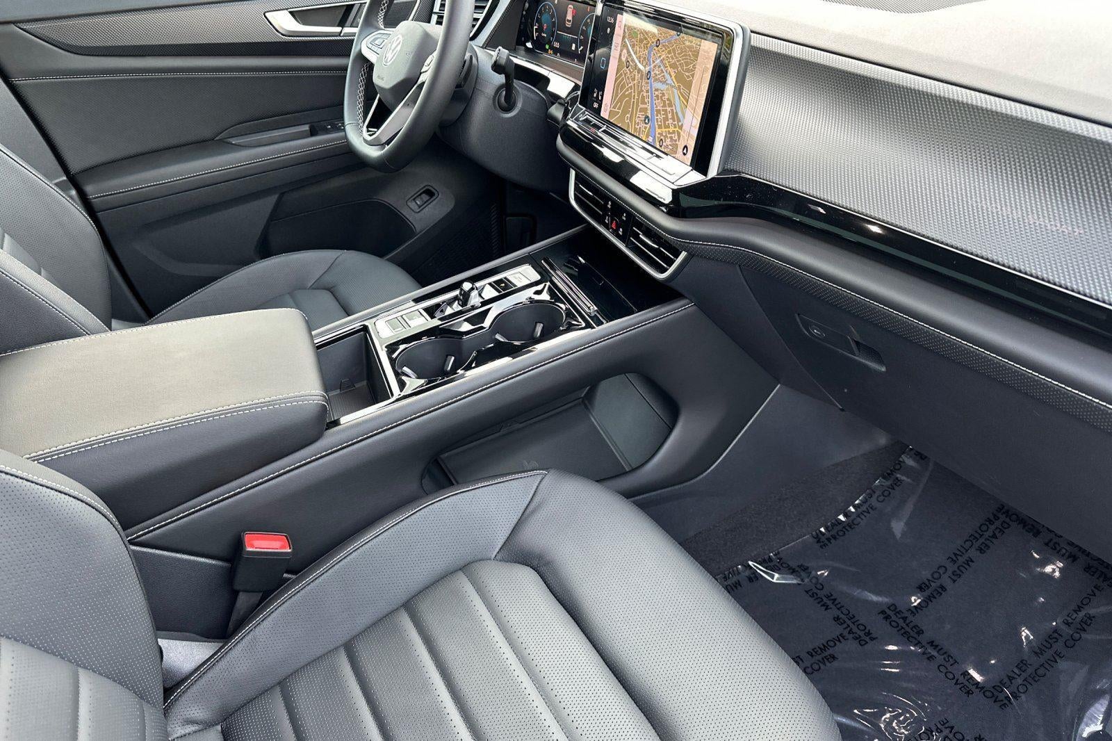 2026 Volkswagen Atlas Cross Sport 2.0T SEL