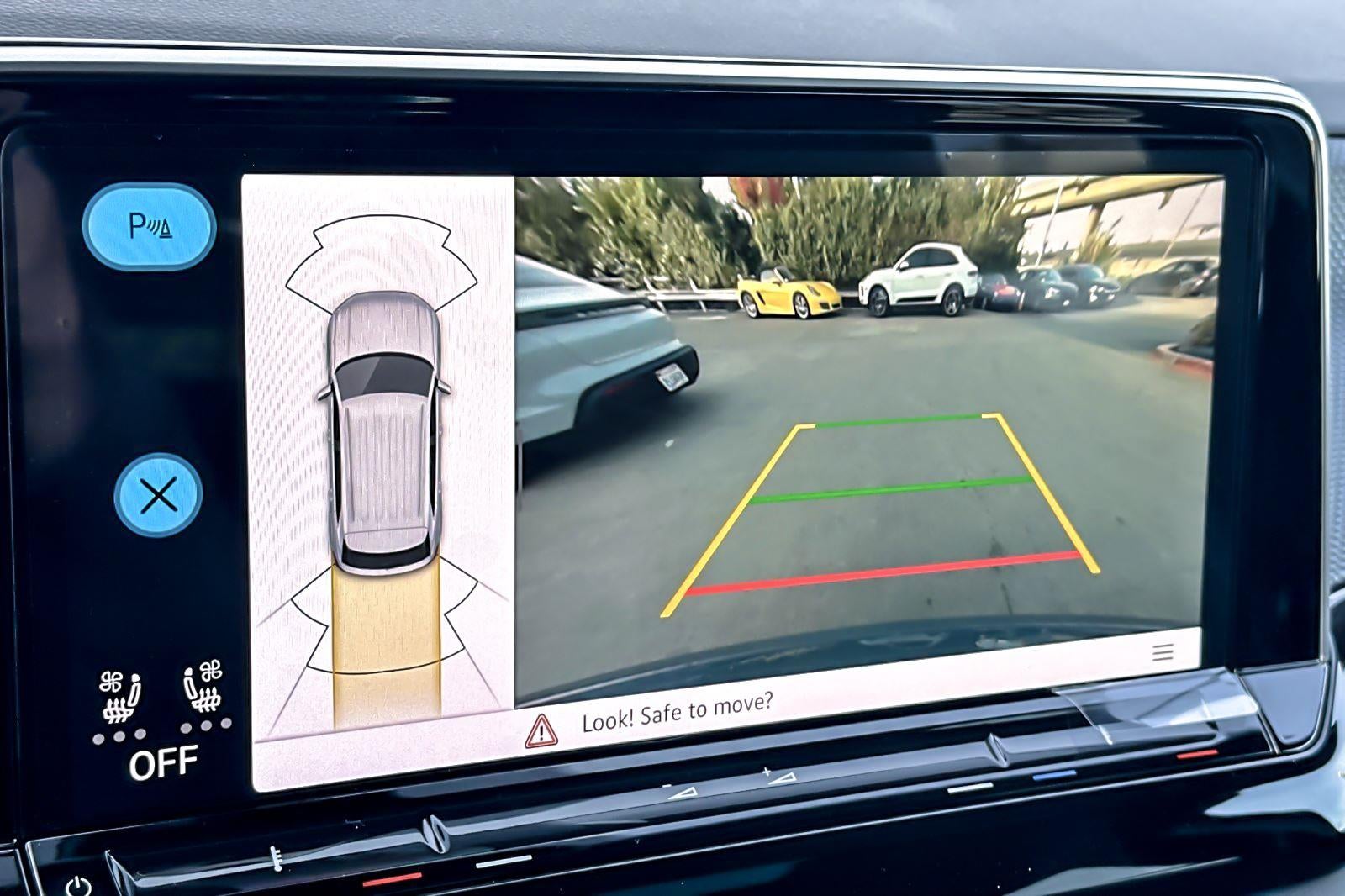 2026 Volkswagen Atlas Cross Sport 2.0T SEL