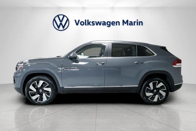 2026 Volkswagen Atlas Cross Sport 2.0T SEL