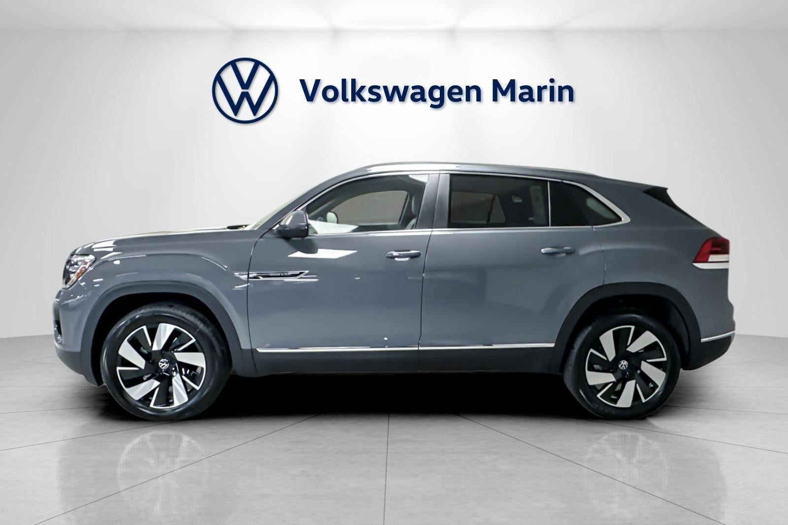 2026 Volkswagen Atlas Cross Sport 2.0T SEL