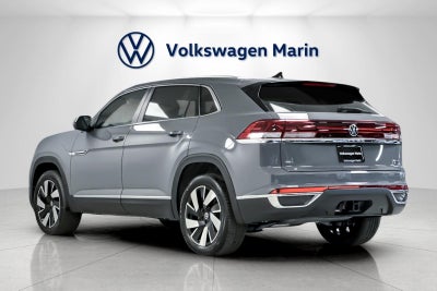 2026 Volkswagen Atlas Cross Sport 2.0T SEL