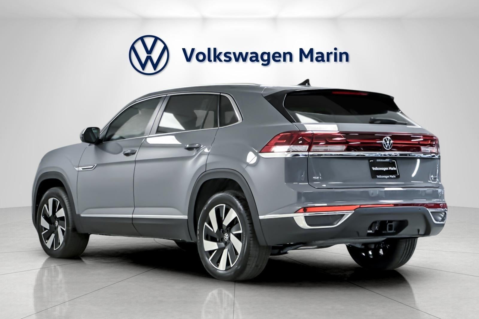 2026 Volkswagen Atlas Cross Sport 2.0T SEL