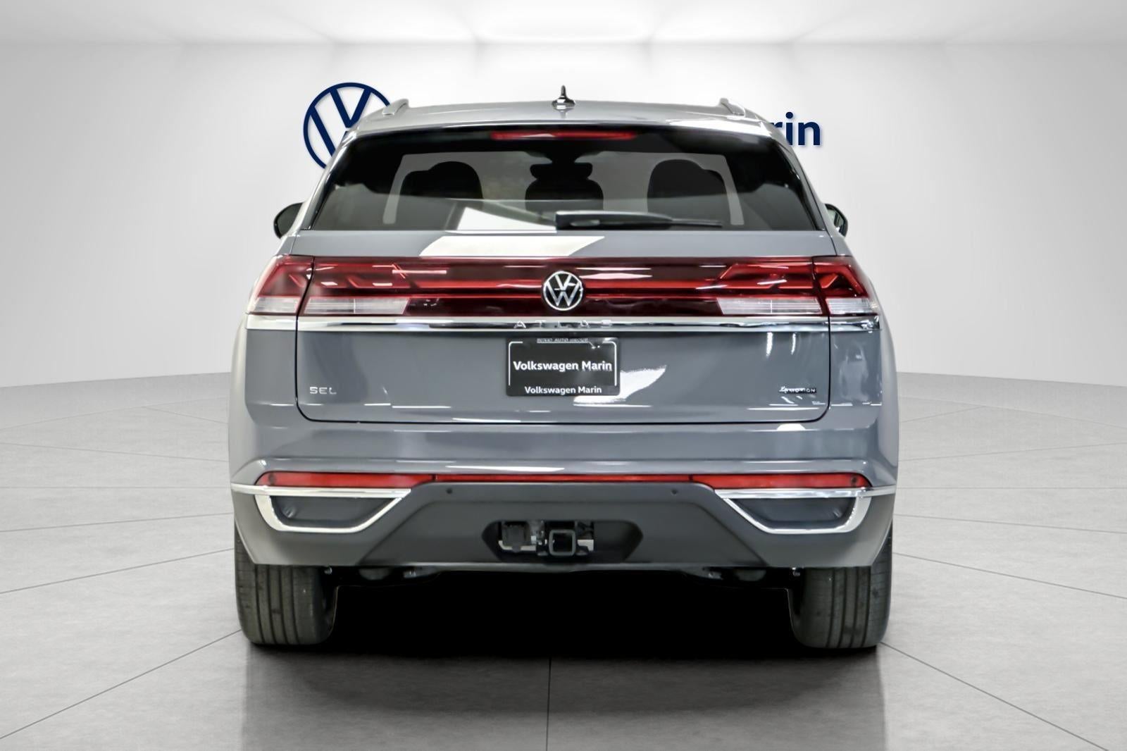 2026 Volkswagen Atlas Cross Sport 2.0T SEL