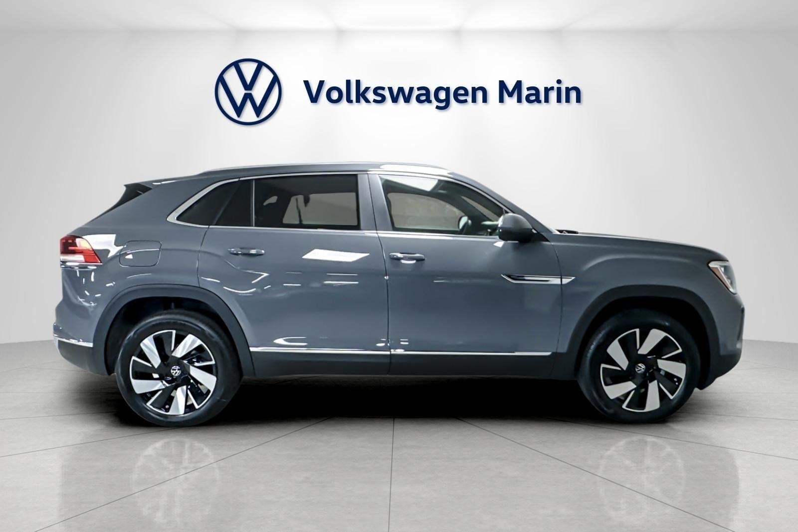2026 Volkswagen Atlas Cross Sport 2.0T SEL