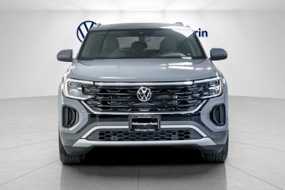 2026 Volkswagen Atlas Cross Sport 2.0T SEL