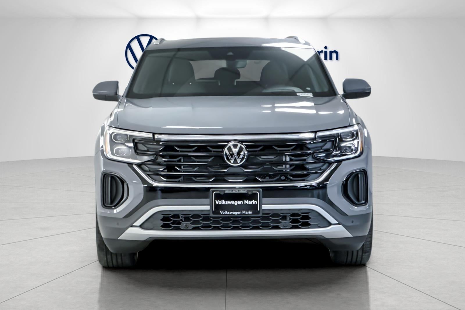2026 Volkswagen Atlas Cross Sport 2.0T SEL