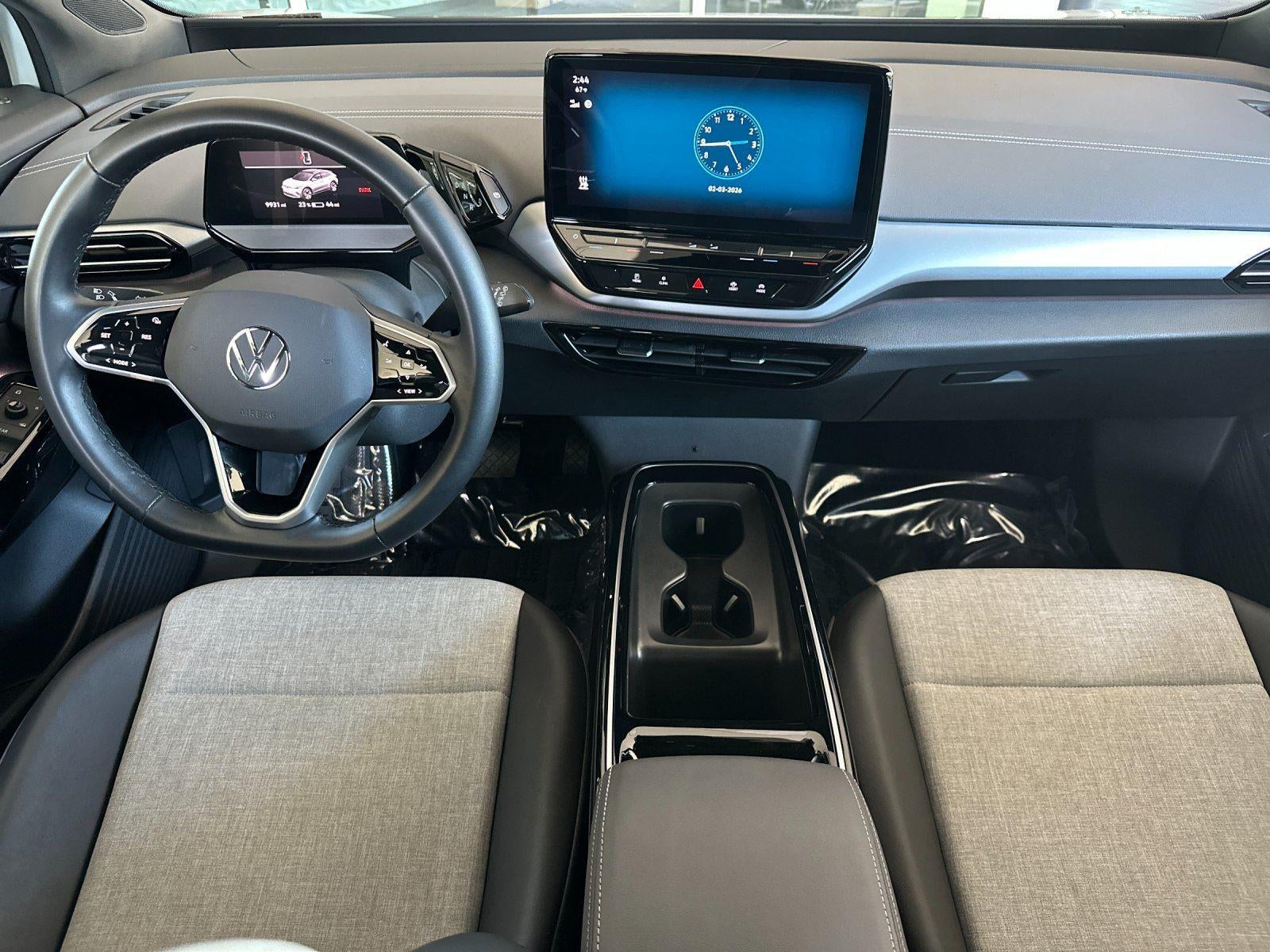 2024 Volkswagen ID.4 Standard