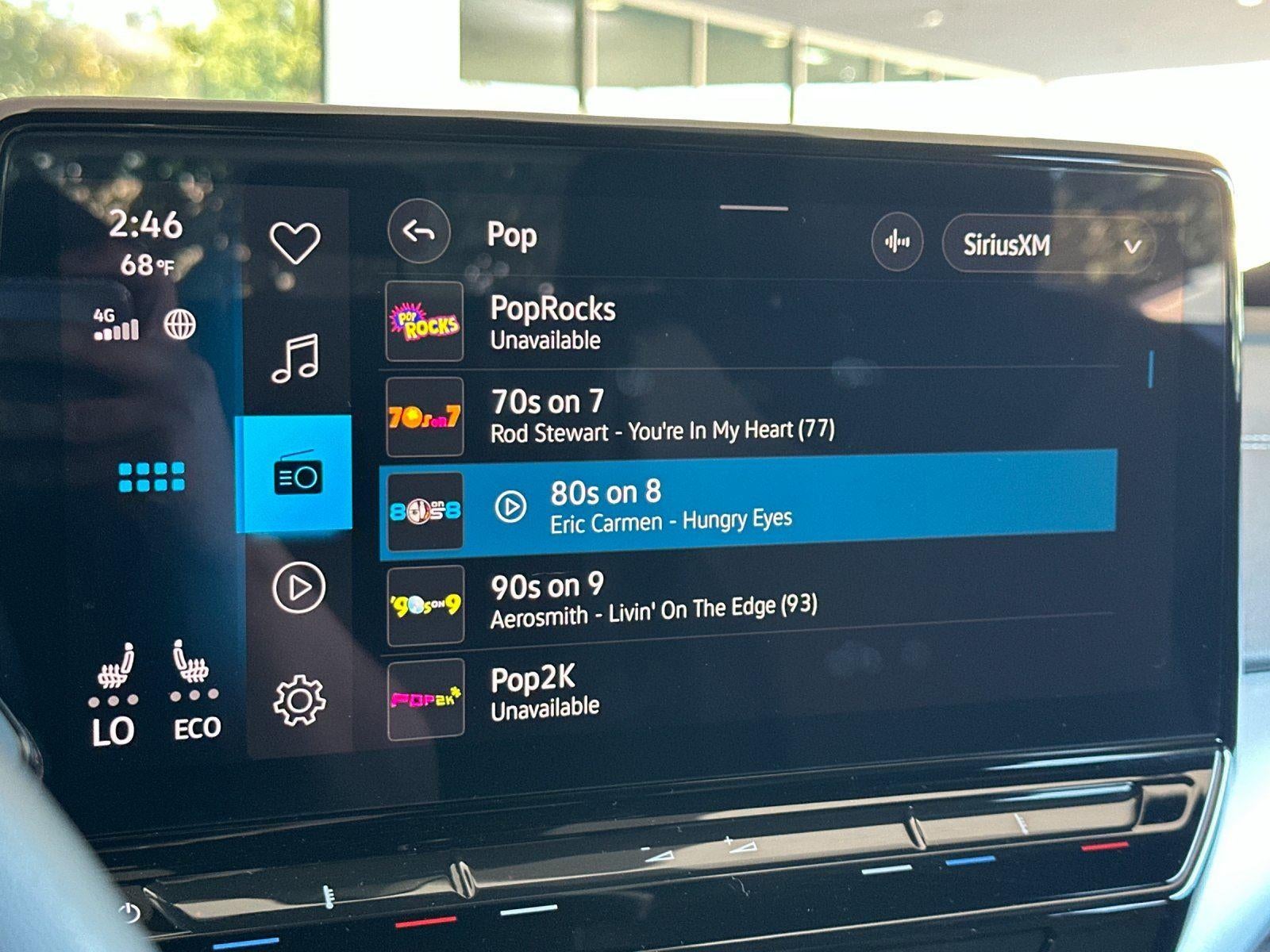 2024 Volkswagen ID.4 Standard