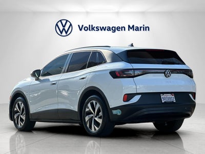 2024 Volkswagen ID.4 Standard