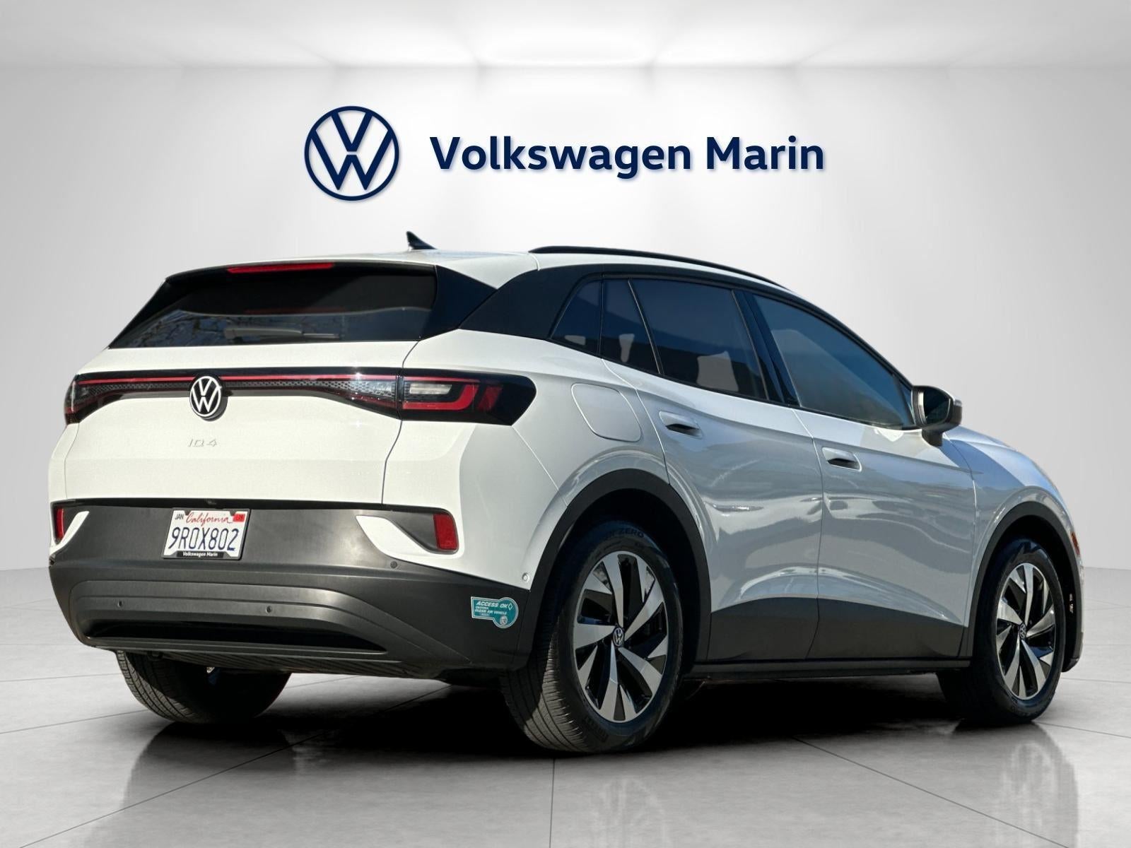 2024 Volkswagen ID.4 Standard