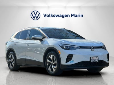 2024 Volkswagen ID.4 Standard