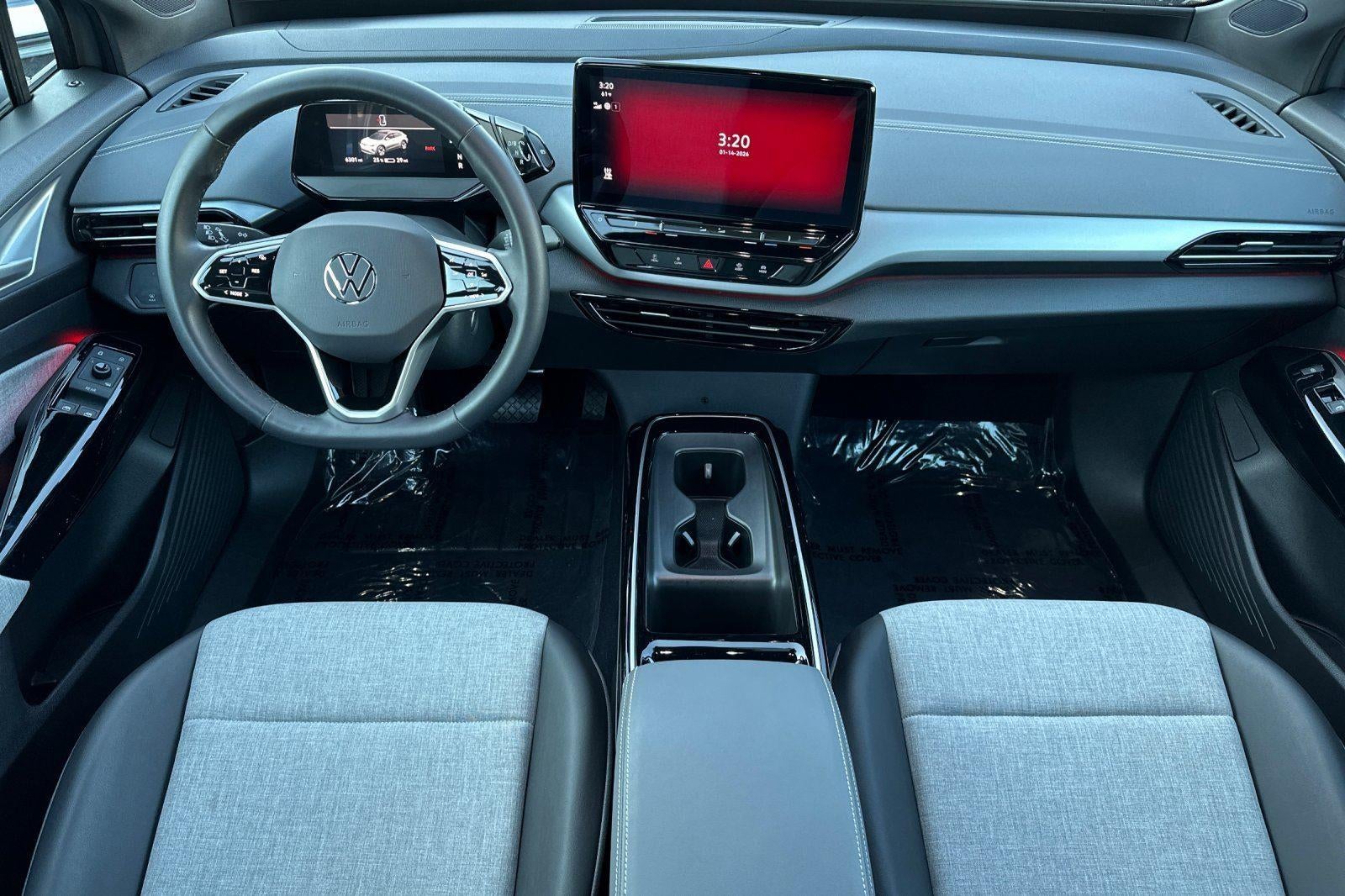 2024 Volkswagen ID.4 Standard