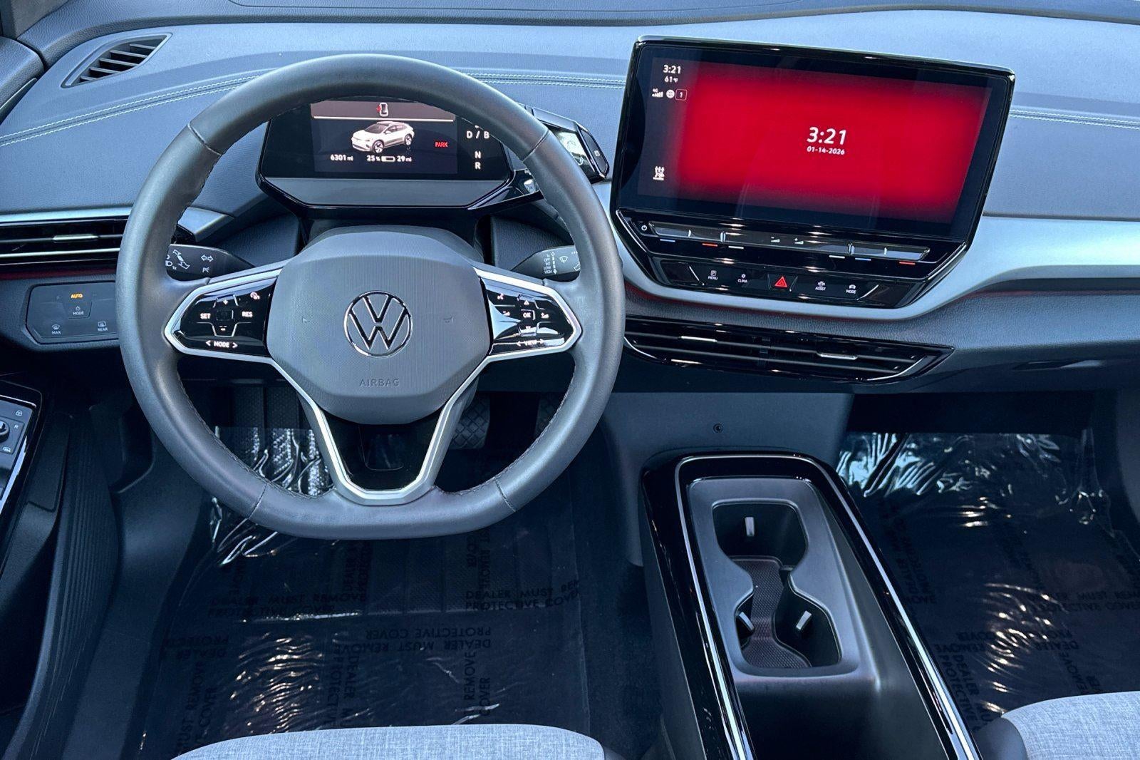 2024 Volkswagen ID.4 Standard