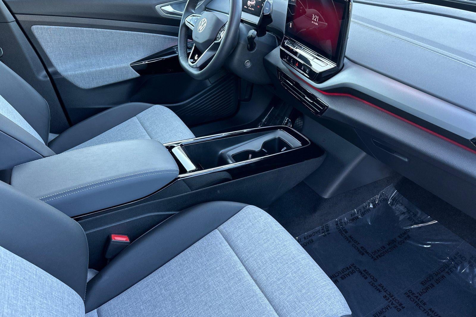 2024 Volkswagen ID.4 Standard