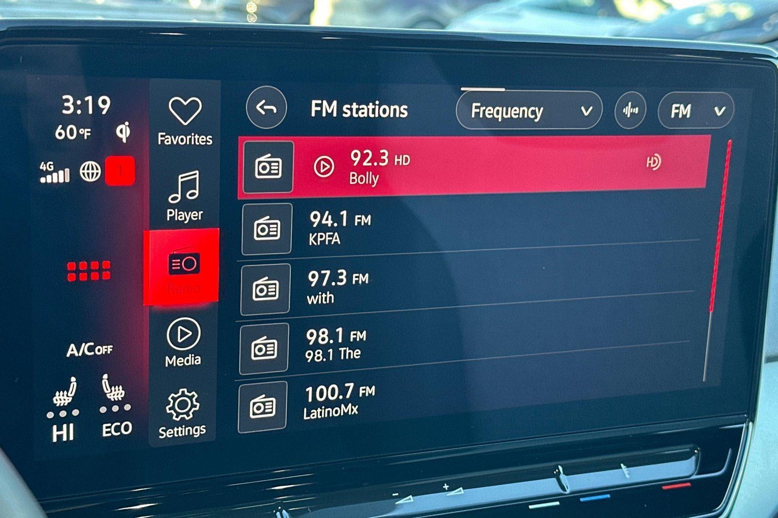 2024 Volkswagen ID.4 Standard