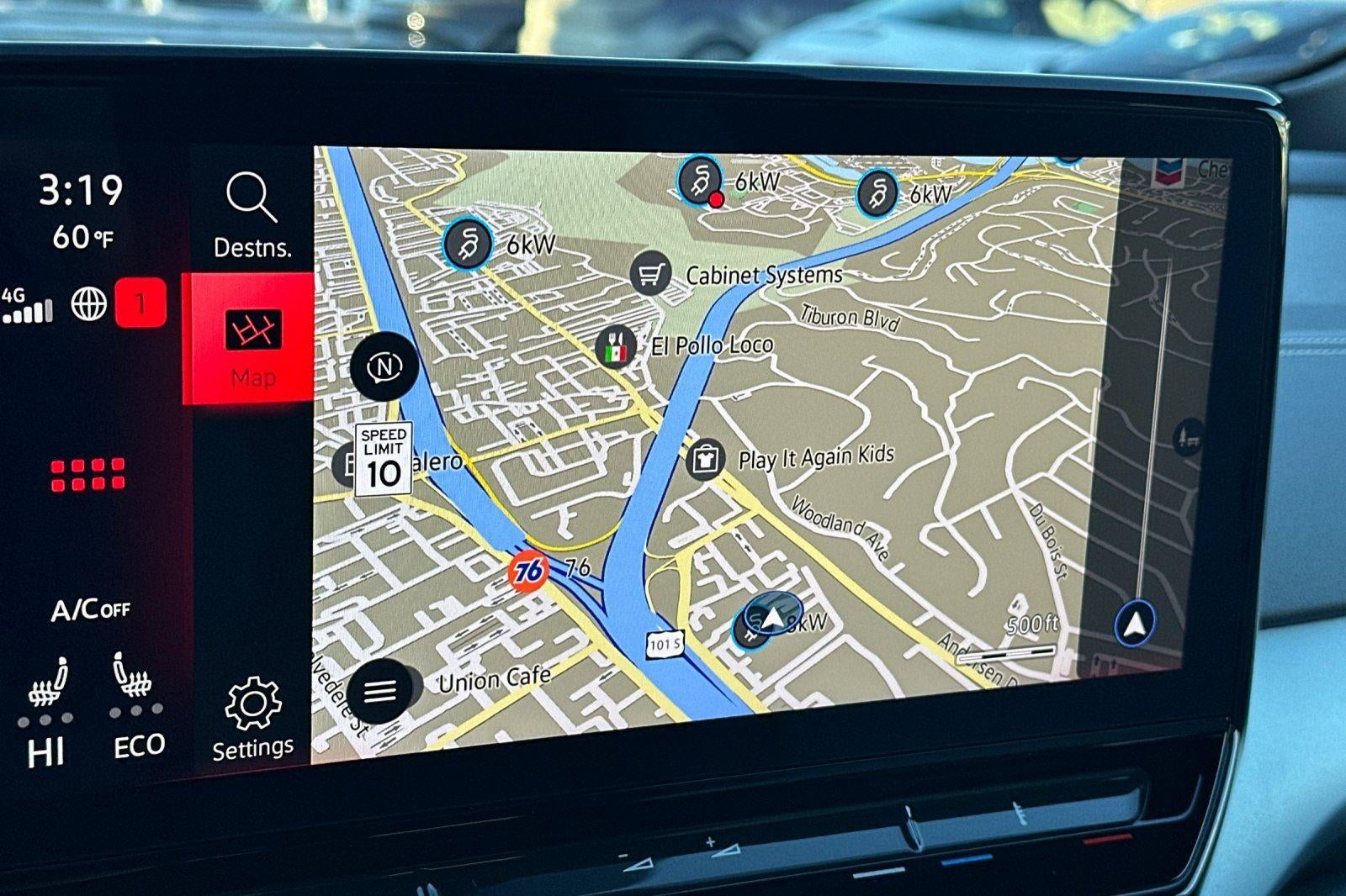 2024 Volkswagen ID.4 Standard