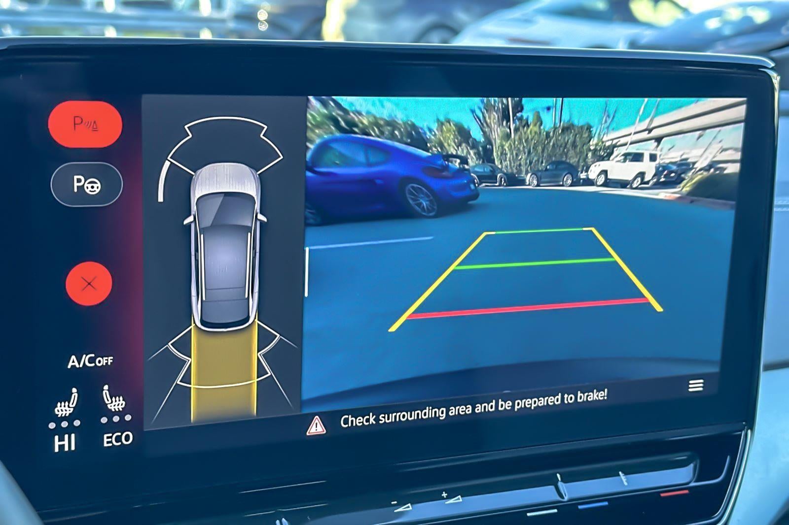 2024 Volkswagen ID.4 Standard