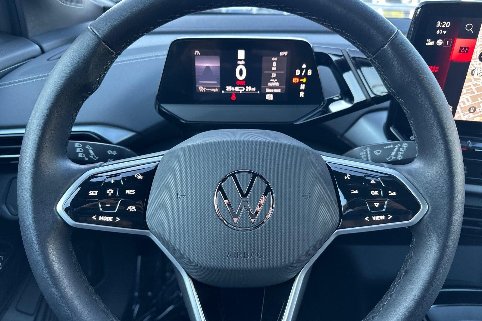 2024 Volkswagen ID.4 Standard