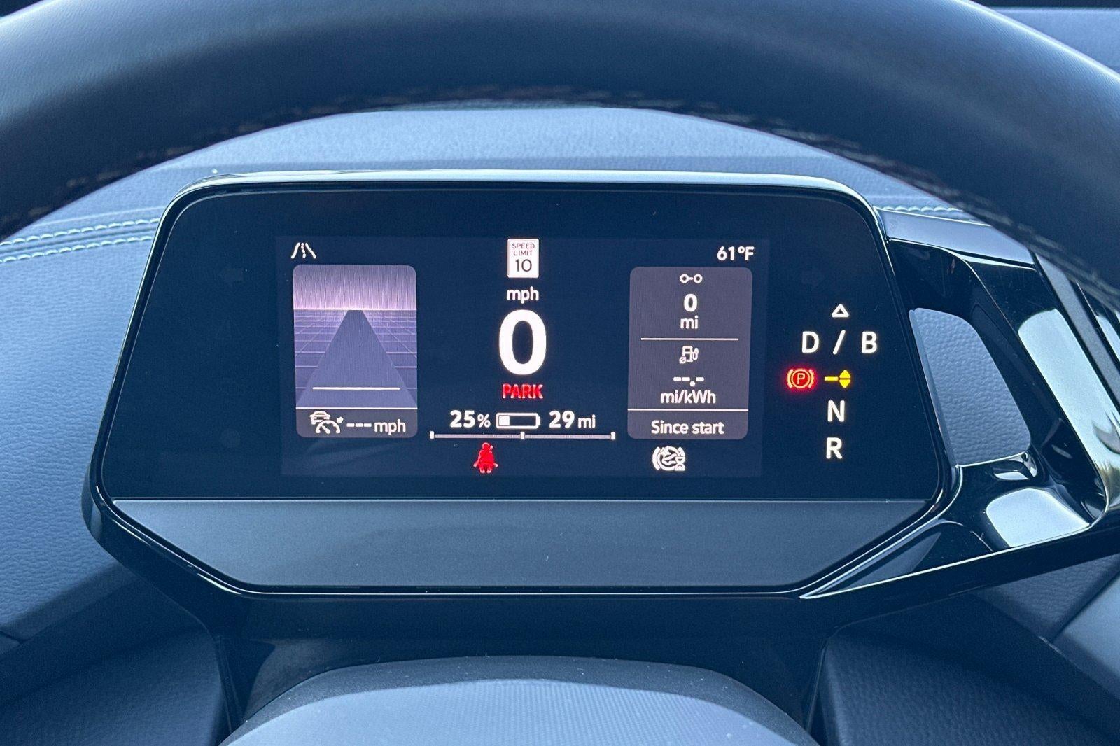 2024 Volkswagen ID.4 Standard