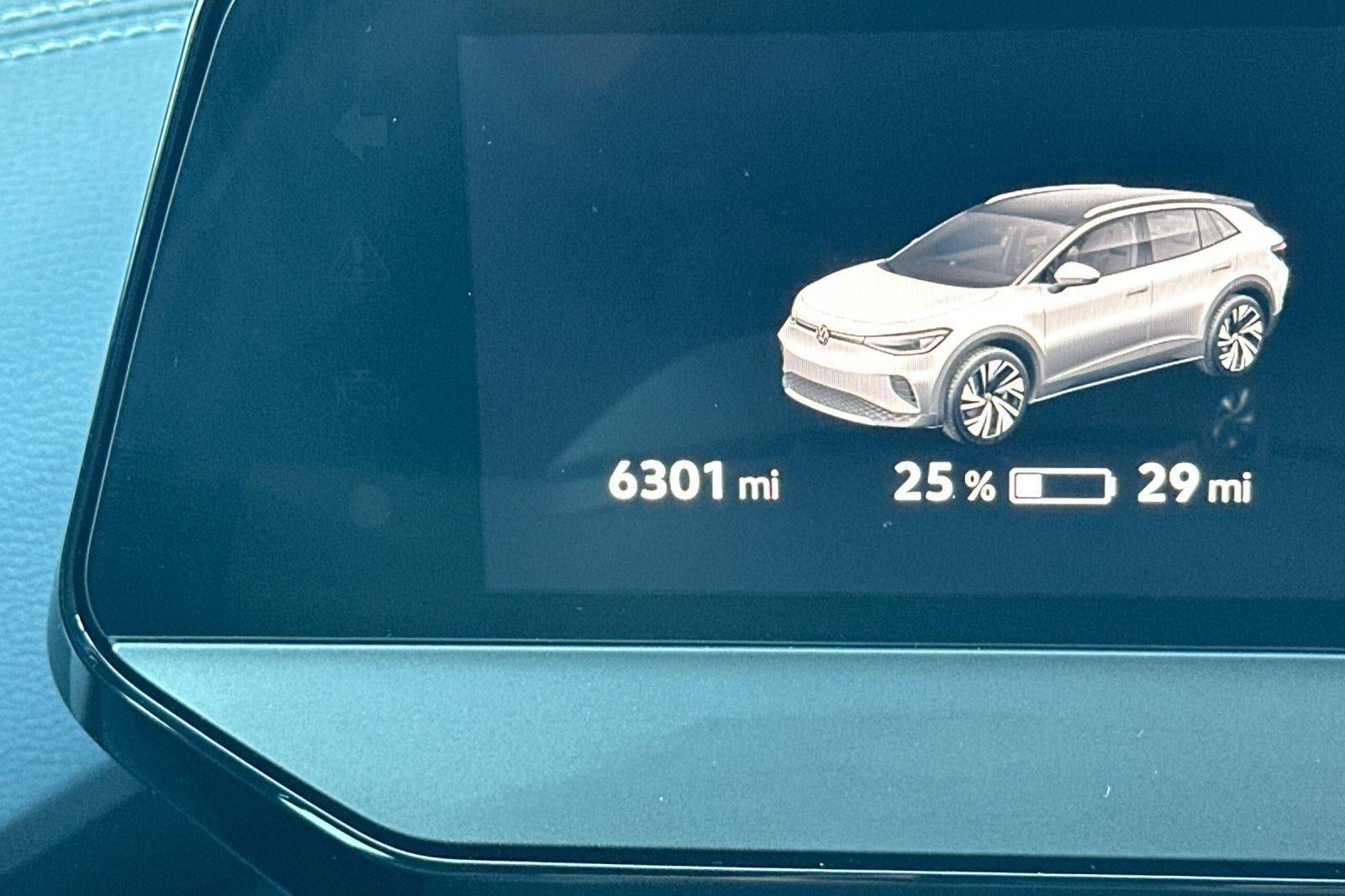 2024 Volkswagen ID.4 Standard