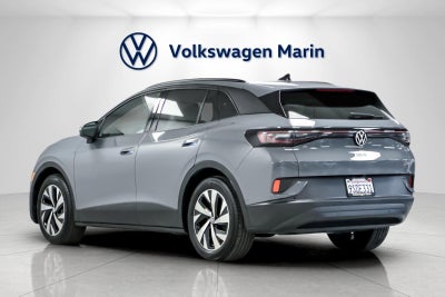 2024 Volkswagen ID.4 Standard