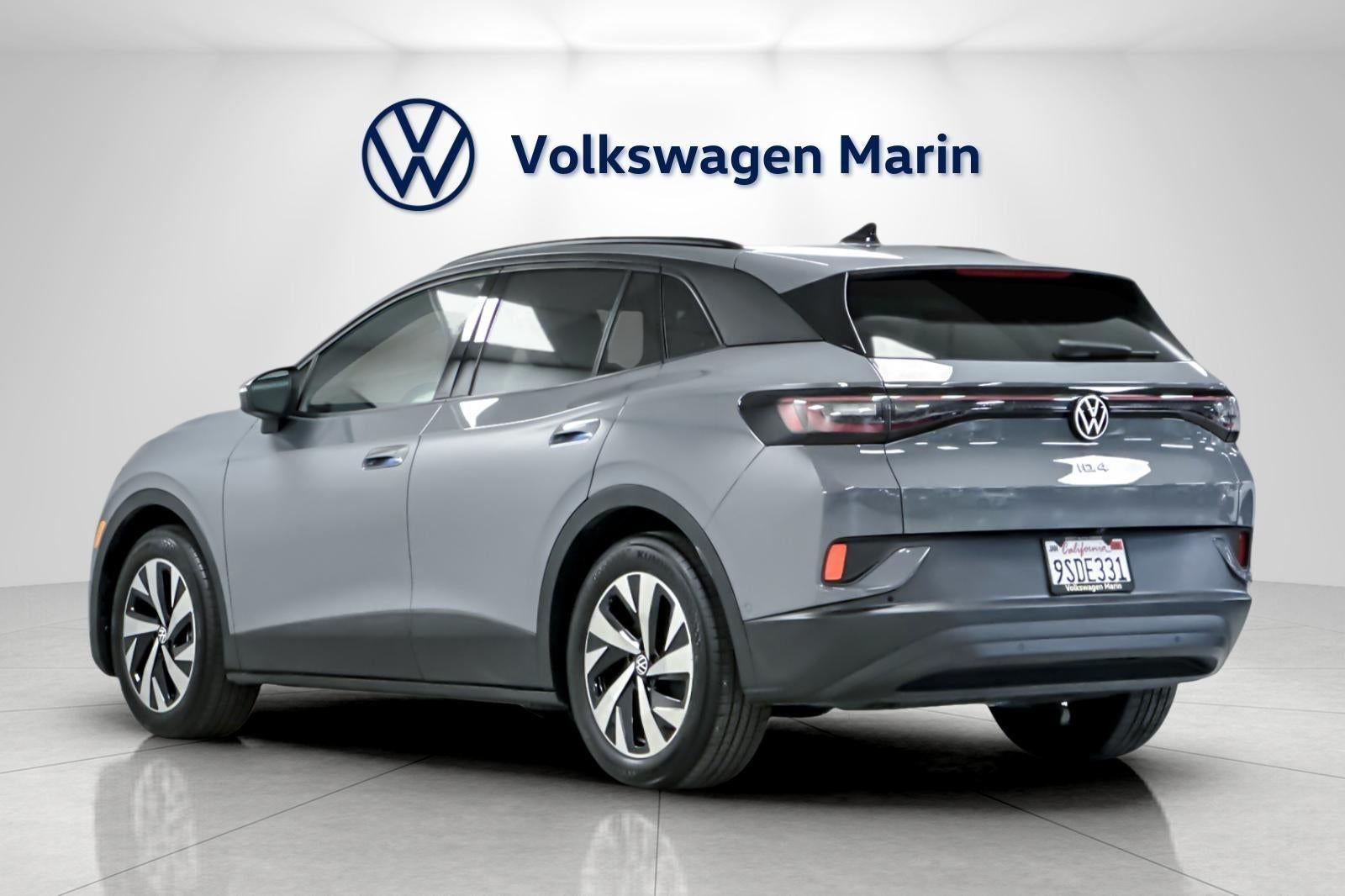 2024 Volkswagen ID.4 Standard