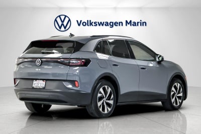2024 Volkswagen ID.4 Standard